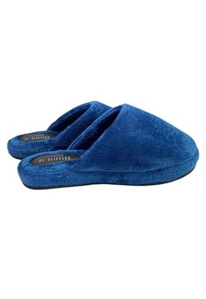 Pantuflas Confort Unisex Beppers Origen Nice Azul Petroleo