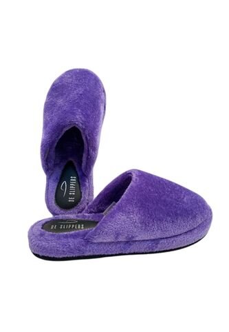 Pantuflas Confort Unisex Beppers Origen Skin Morado ORIGEN