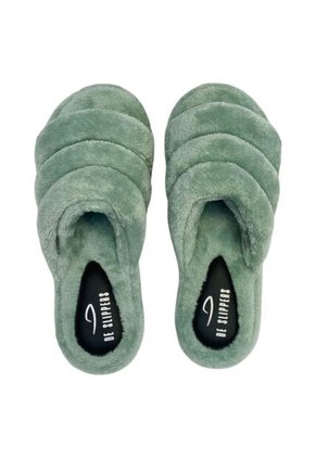 Pantuflas Confort Unisex Beppers Origen Nice Verde Pistacho
