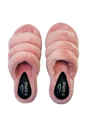 Pantuflas Confort Unisex Beppers Origen Nice Palo Rosa