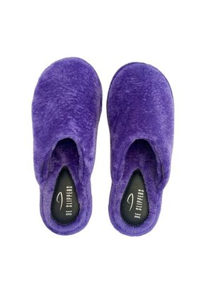 Pantuflas Confort Unisex Beppers Origen Skin Morado