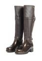 Botas Lluvia Mujer Café Thory Kissimi de ORIGEN