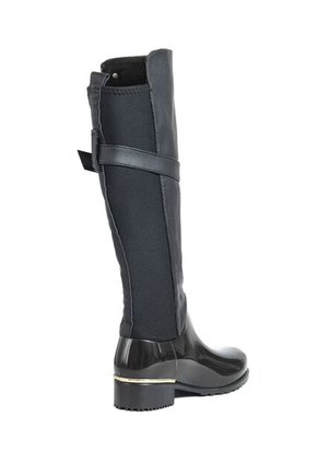 Botas Lluvia Mujer Negro Thory Kissimi