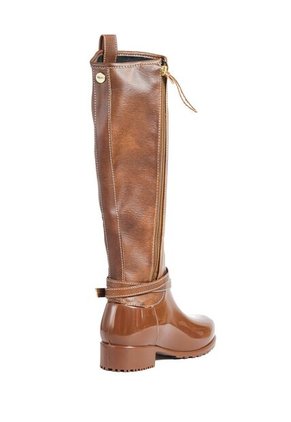Botas Lluvia Mujer Miel Thory Chloe