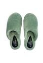 Pantuflas Confort Unisex Beppers Origen Skin Verde Pistacho de ORIGEN