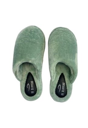 Pantuflas Confort Unisex Beppers Origen Skin Verde Pistacho