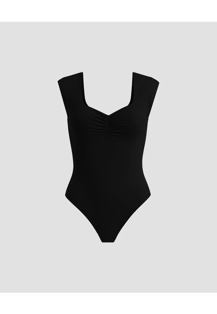 Body Sara Para Dama Negro Origen