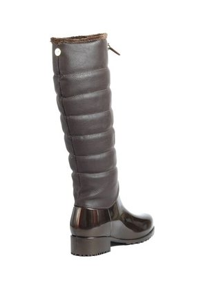 Botas Lluvia Mujer Café Thory Barcelona