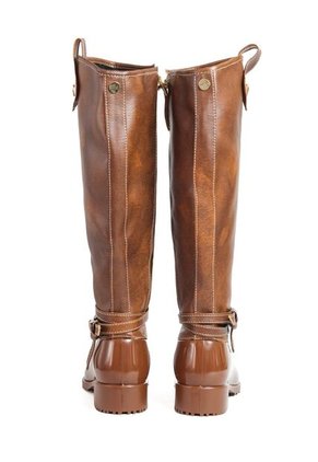 Botas Lluvia Mujer Miel Thory Chloe