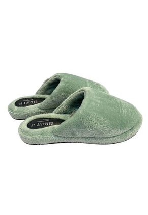 Pantuflas Confort Unisex Beppers Origen Skin Verde Pistacho