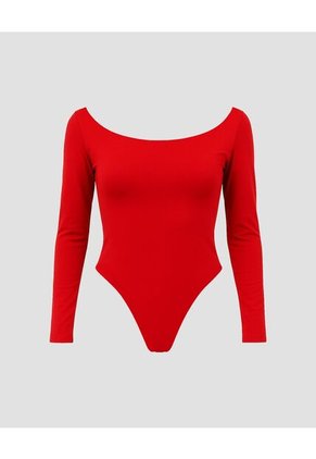 Body Valeria Para Dama Rojo Origen