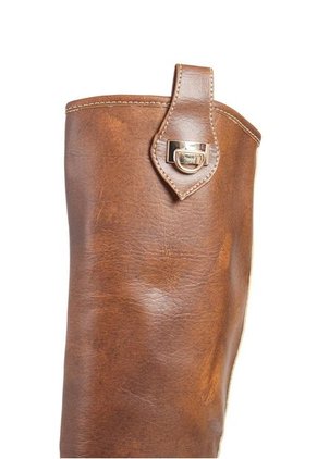 Botas Lluvia Mujer Miel Thory Chloe