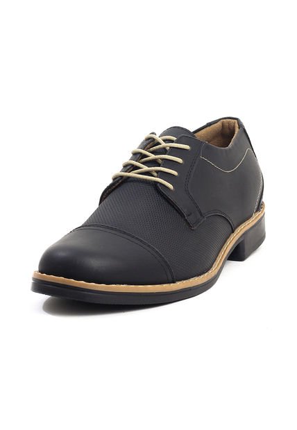 Zapato Hombre Cuero Negro Origen Berlin Compra Ahora Dafiti Colombia