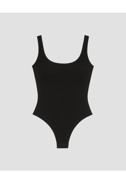 Body Charlotte Para Dama Negro Origen