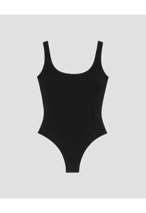 Body Charlotte Para Dama Negro Origen