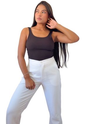 Body Charlotte Para Dama Negro Origen