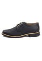 Zapato Hombre Cuero Negro Origen Berlín de ORIGEN