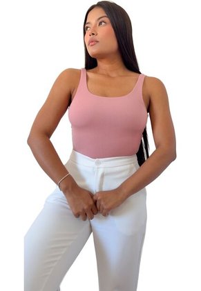 Body Charlotte Para Dama Rosa Origen