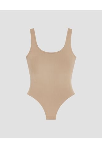 Body Charlotte Para Dama Taupe Origen ORIGEN