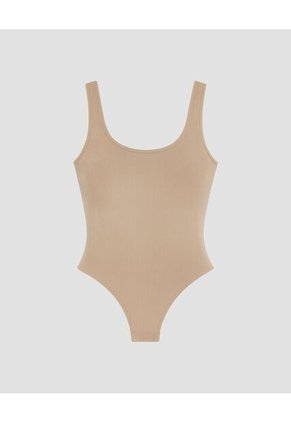 Body Charlotte Para Dama Taupe Origen