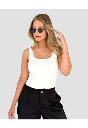 Body Charlotte Para Dama Marfil Origen