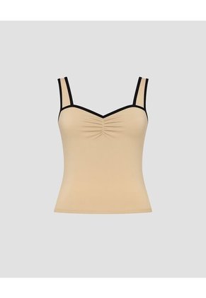 Blusa Confianza Para Dama Taupe Origen