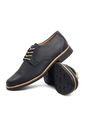 Zapato Hombre Cuero Negro Origen Berlín de ORIGEN