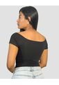 Blusa Isabel Para Dama Negro Origen de ORIGEN