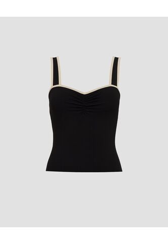 Blusa Confianza Para Dama Negro Origen ORIGEN