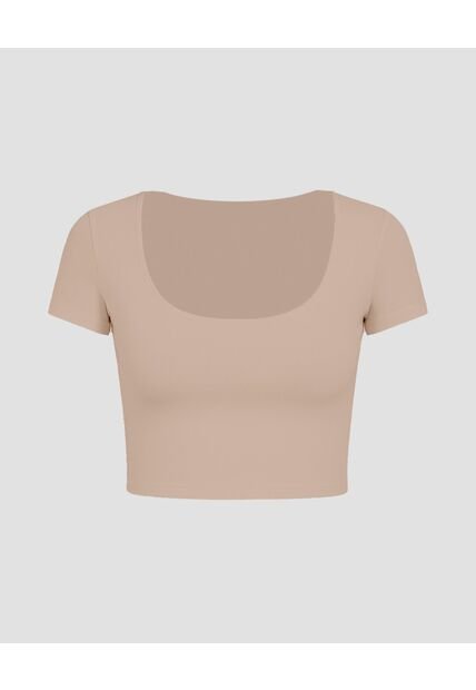 Blusa Laura Para Dama Taupe Origen