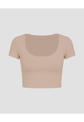 Blusa Laura Para Dama Taupe Origen
