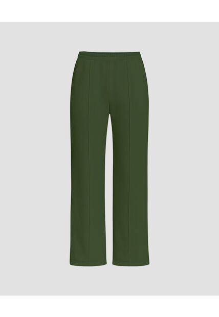 Pantalón Autentica Para Mujer Verde Mil Origen