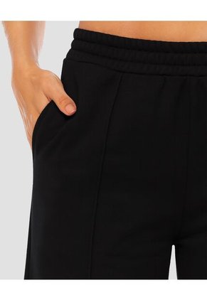 Pantalón Autentica Para Mujer Negro Origen