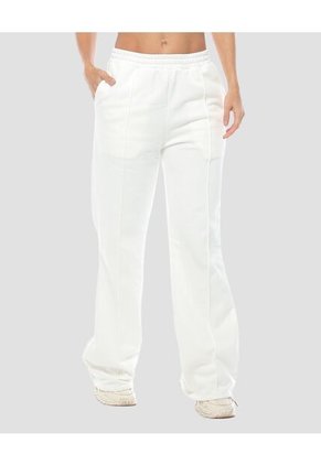 Pantalón Autentica Para Mujer Blanco Origen