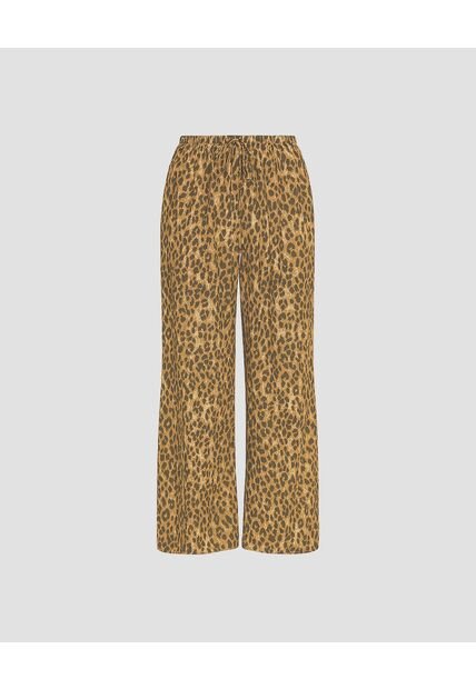 Pantalón Determinación Para Mujer Animal Print Origen