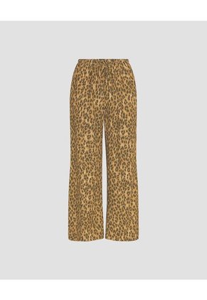 Pantalón Determinación Para Mujer Animal Print Origen