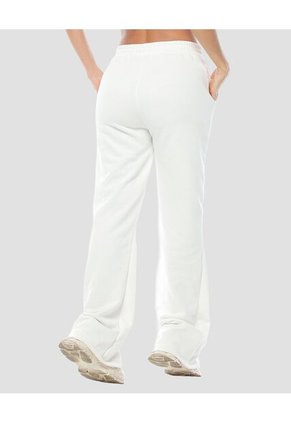 Pantalón Autentica Para Mujer Blanco Origen