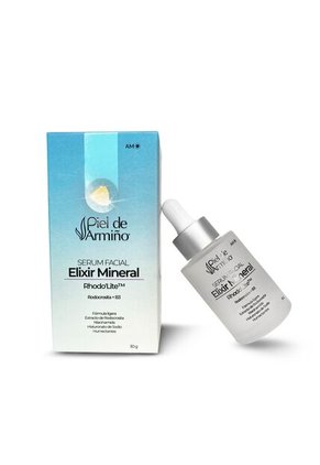 Combo # 2 Serum Facial Elixir Mineral 30g + Serum Facial Anti Edad 30g- Origen