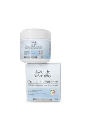 Combo # 3 Crema Hidratante Facial 60g + Crema Blanqueadora 60g Origen