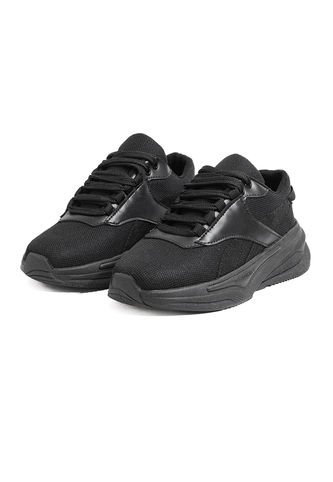 Tenis Hombre Negro Origen Charlie ORIGEN