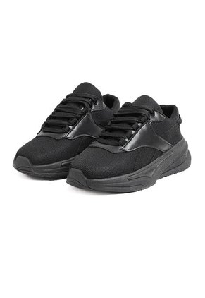 Tenis Hombre Negro Origen Charlie