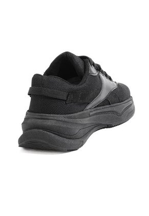 Tenis Mujer Negro Origen Charlie