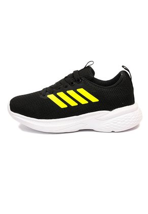 Tenis Mujer Negro Origen DM03