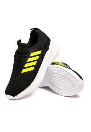 Tenis Mujer Negro Origen DM03