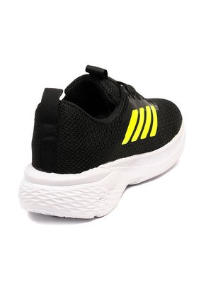 Tenis Mujer Negro Origen DM03
