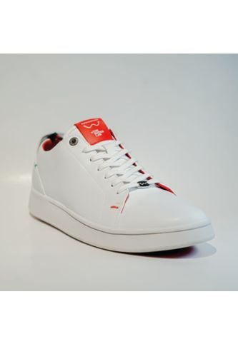 Tenis Cuero Blanco Rawcacao Celio ORIGEN