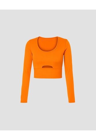 Blusa Lorena Para Dama Naranja Origen ORIGEN
