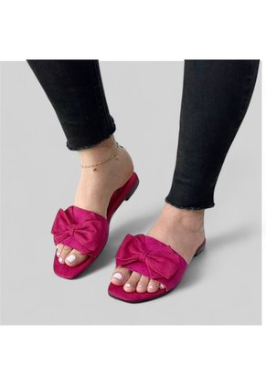 Sandalia Mujer MTK Kris Fucsia