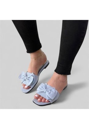 Sandalia Mujer MTK Kris Celeste