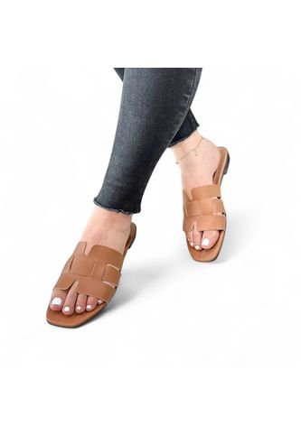 Sandalia Mujer MTK Katy Café ORIGEN
